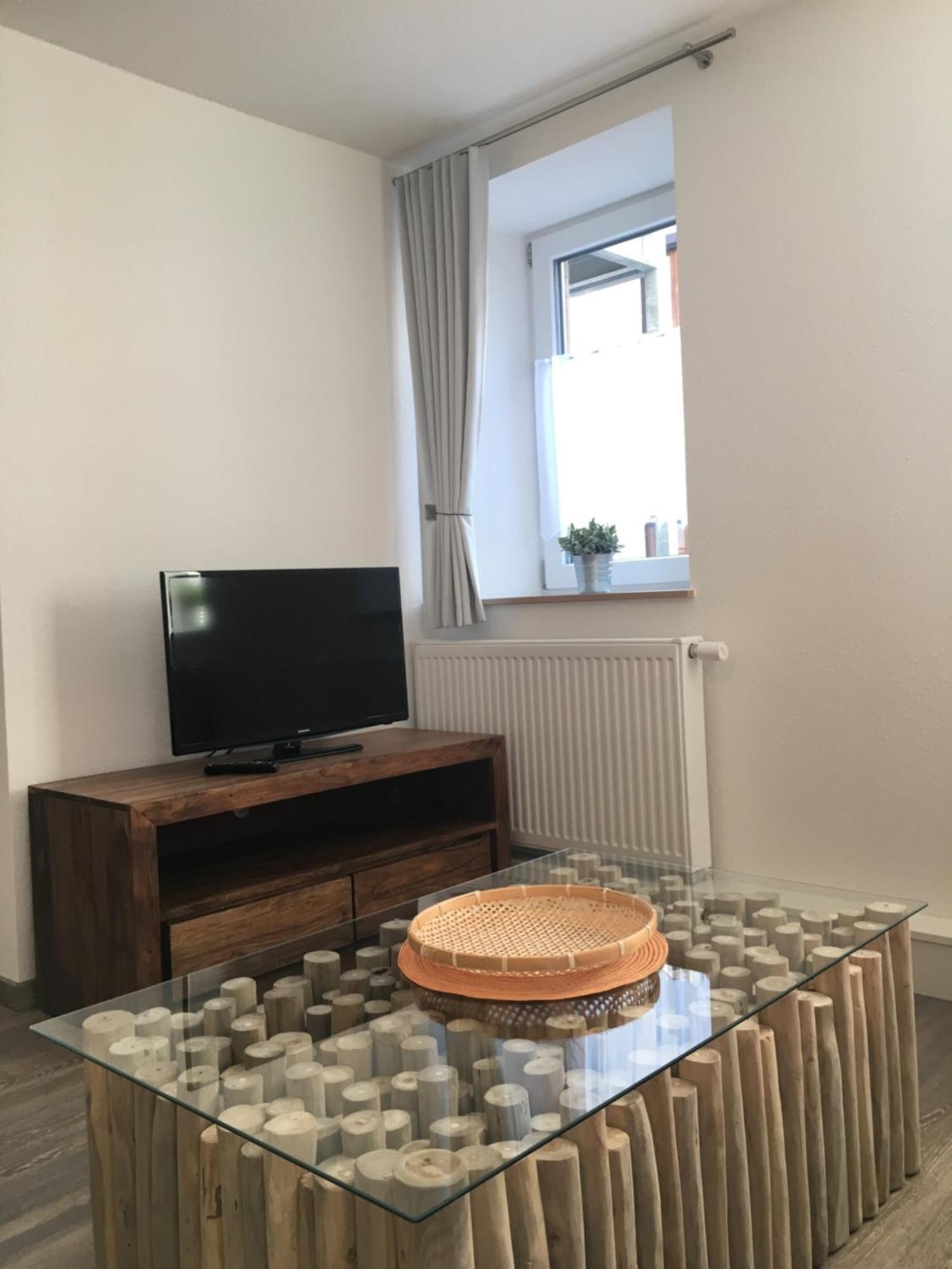 Moserhof-Apartments Igersheim ภายนอก รูปภาพ