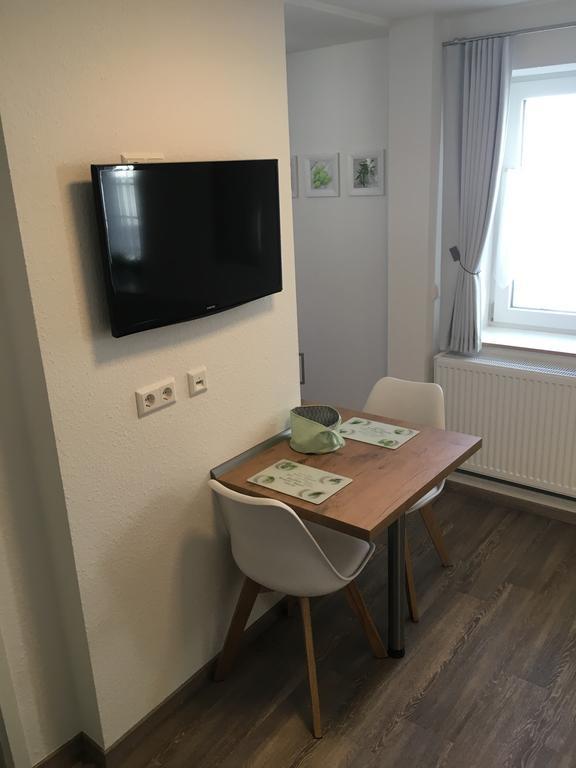Moserhof-Apartments Igersheim ภายนอก รูปภาพ