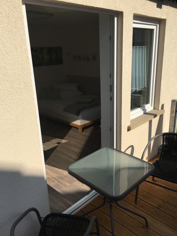Moserhof-Apartments Igersheim ภายนอก รูปภาพ