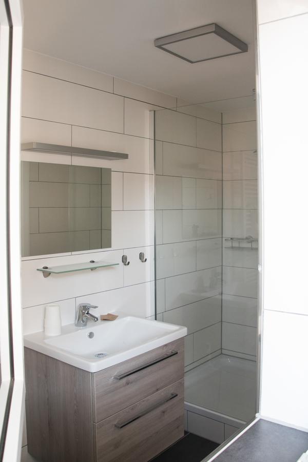 Moserhof-Apartments Igersheim ภายนอก รูปภาพ